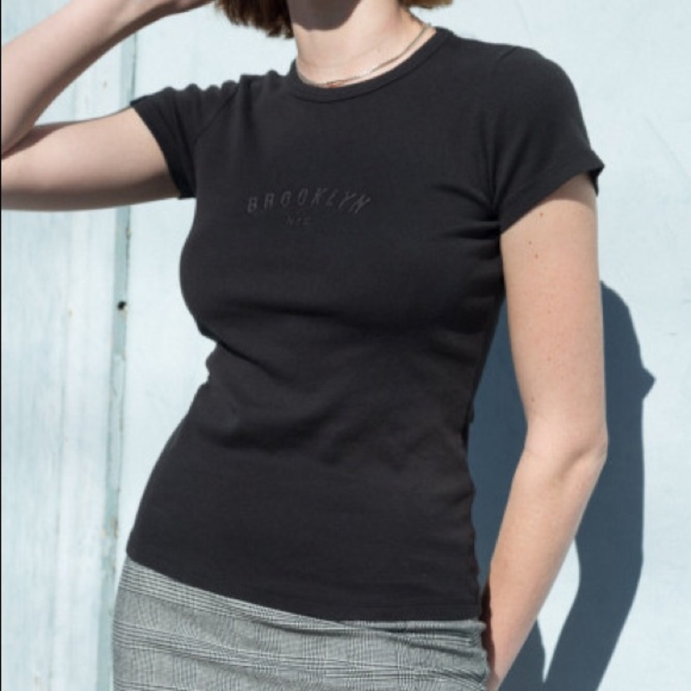 Brandy Melville Hailie Brooklyn Top